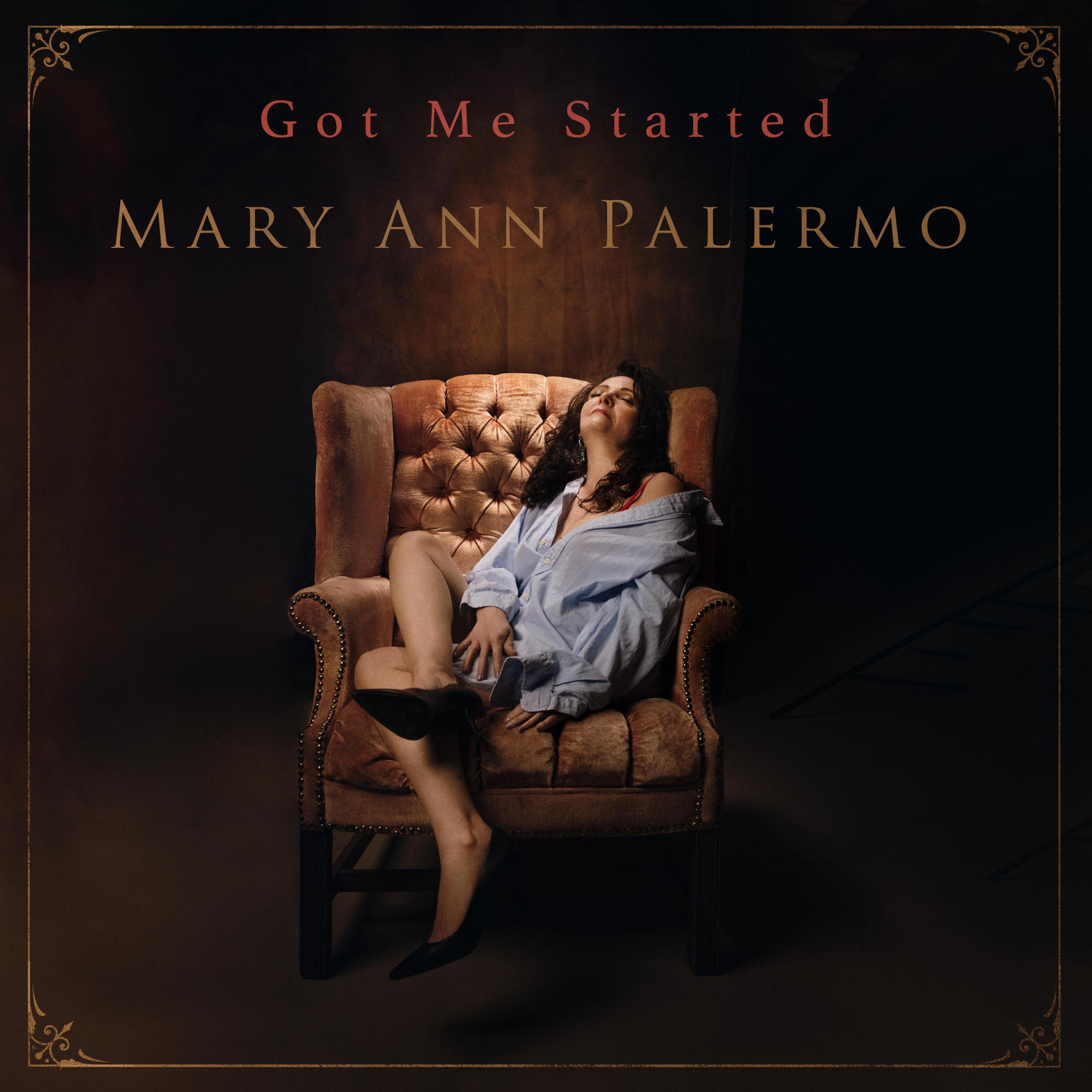 Singles Release, Got Me Started, Mary Ann Palermo